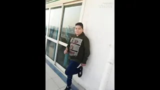 في الصعيد علمونا ان الرجوله مش كلام دندنها