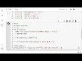Programacao Python - Operacoes Matematicas em um Vetor de Inteiros