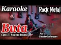 Download Lagu Karaoke - BUTA - Rhoma Irama Versi Rock Metal | Aransemen By Gitaris Gadungan (AI)
