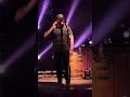 Nate Smith - Here’s To Hometowns- Through the Smoke Tour- Opening Night