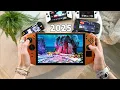 Lagu Fav Handhelds of 2025. Wild year, wild future