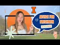 COLLEGE 101 ADVICE TIPS FOR UIUC FRESHMEN