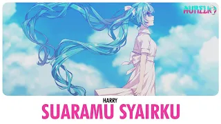 Download Harry - Suaramu Syairku cover by Hatsune Miku「Vocaloid Malaysia Cover」 MP3