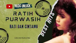 Download Ratih Purwasih Hati dan Cintamu ( Lirik Lagu) #Lawas #fyp #viral #mtv #indonesia #trending MP3