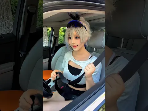 She Saw a Cockroach in Her Car