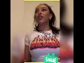 DojaCat addresses not fulfilling her promise of showing her titties after she obtained a 1