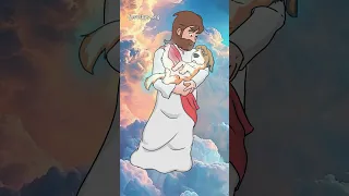 Jesus Offers A Better Life To Dogs Jesus Jesuschrist Dog 