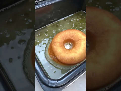 Easy Homemade Sugar Donuts Recipe #donuts #sweet #recipe