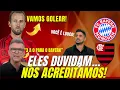 Download Lagu ELES DIZEM QUE O FLAMENGO VAI PERDER, MAS A HISTÓRIA ESTÁ PRESTES A MUDAR