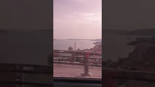 Istanbul Türkiye نانسي عجرم حبيبي تعال جسر البوسفور لا تنسو الاشتراك بالقناة واعجاب بصفحة 