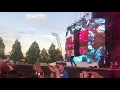 Mustard Ft Migos - Pure Water (Live @ Wireless 2019)