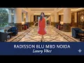 Radisson Blu Noida Vlog Luxury Food Ambience Food Review Food Ambience