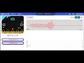 Working with the micro bit accelerometer part 1 - creating a seismograph