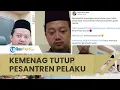 Tampang Wajah Guru Ngaji yang Rudapaksa 12 Santriwati, Kemenag Tutup Pesantren
