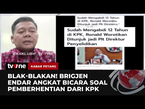 Wawancara Khusus dengan Brigjen Endar Priantoro