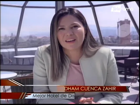 Tryp by Wyndham Cuenca Zahir mejor hotel de diseño de innovación