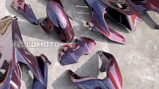 Ducati Panigale V4 2023-2024 Fairing 6N6