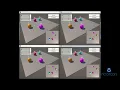 Basic Networking Demo with Netcode for GameObjects for Unity