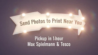 Max Spielmann Tesco Photo Print App for iPhone Android Printicular Photo Prints