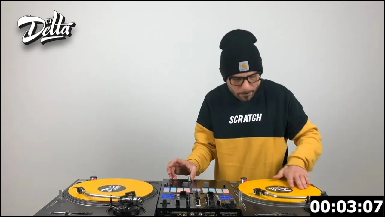20 minutes with DJ Delta - Urban Mixshow (Hip Hop - RnB - Latin - Trap) - #2