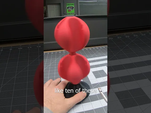 Modular Centrifugal Organizer video thumbnail