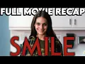 SMILE Movie Recap Must Watch Before SMILE 2 Film Explained