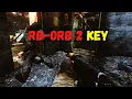 RB-ORB 2 Key - Reserve Escape from Tarkov