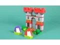 Lego Castle Building Instructions - Lego Classic 10698 How To