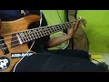 Download Lagu Captain Jack - bukan urusanmu | cover bass 