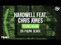 Download Lagu Hardwell feat. Chris Jones - Young Again (Dr Phunk Remix) - Cover Art - Time Records