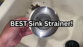 Is This The Best Kitchen Sink Strainer On Amazon Let s Find Out