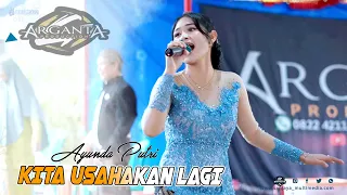 kita usahakan lagi cover ayunda arganta production margo mulyo audio live surodadi