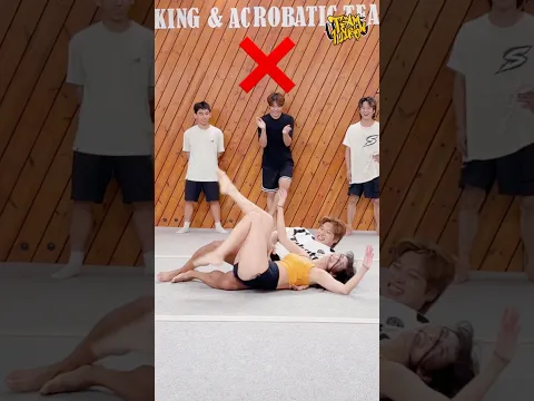 Wrestling Flip⁉️🤼