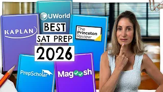 Best SAT Prep Courses 2026 Top Picks for Scoring 1400