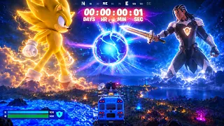 Fortnite Season 4 Live Event