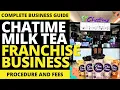 Chatime Franchise Cost vs Profit Is It Worth It