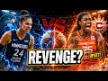 Connecticut Sun vs Minnesota Lynx Revenge or Another Stunning Upset