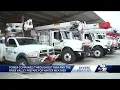 Arkansas power companies on standby for possible outages