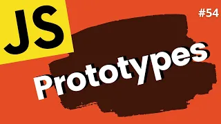 JavaScript Object Prototypes
