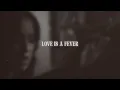 Download Lagu Allegra Jordyn // Love is a Fever (Official Lyric Video)