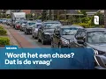 Lagu Sluiting A2: Rijkswaterstaat grijpt alles aan zodat automobilisten de auto laten staan | L1 Nieuws