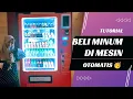 Lagu CARA BELI MINUM DI MESIN OTOMATIS | Monas | Bandara | Stasiun dll || SEMUA BISA !!!
