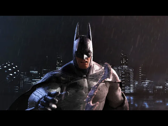 Batman: Arkham Asylum HD Texture Pack Is Finally Complete!