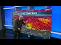 Nashville Tornado Coverage 20 - 20 WKRN Part 1