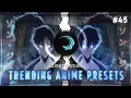 Download Lagu Trending Badass Anime Edits || Alight Motion || preset/XML || #45 
