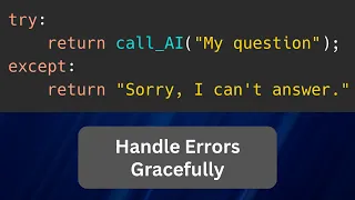 Python Try-Except and Raise Exception Practical Example