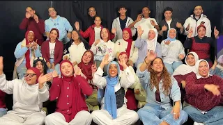 عندي زغطه   كورال سماعي              دندنها