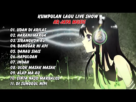 Download MP3 KUMPULAN LAGU TAPSEL NONSTOP LIVE SHOW AR JAYA MUSIC