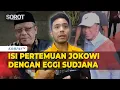 Lagu Ini Isi Pertemuan Jokowi dengan Eggi Sudjana dan Damai Hari Lubis