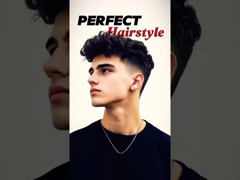 3 Hairstyles For Every Face Shape | #hairstyle #haircut #mensfashion
